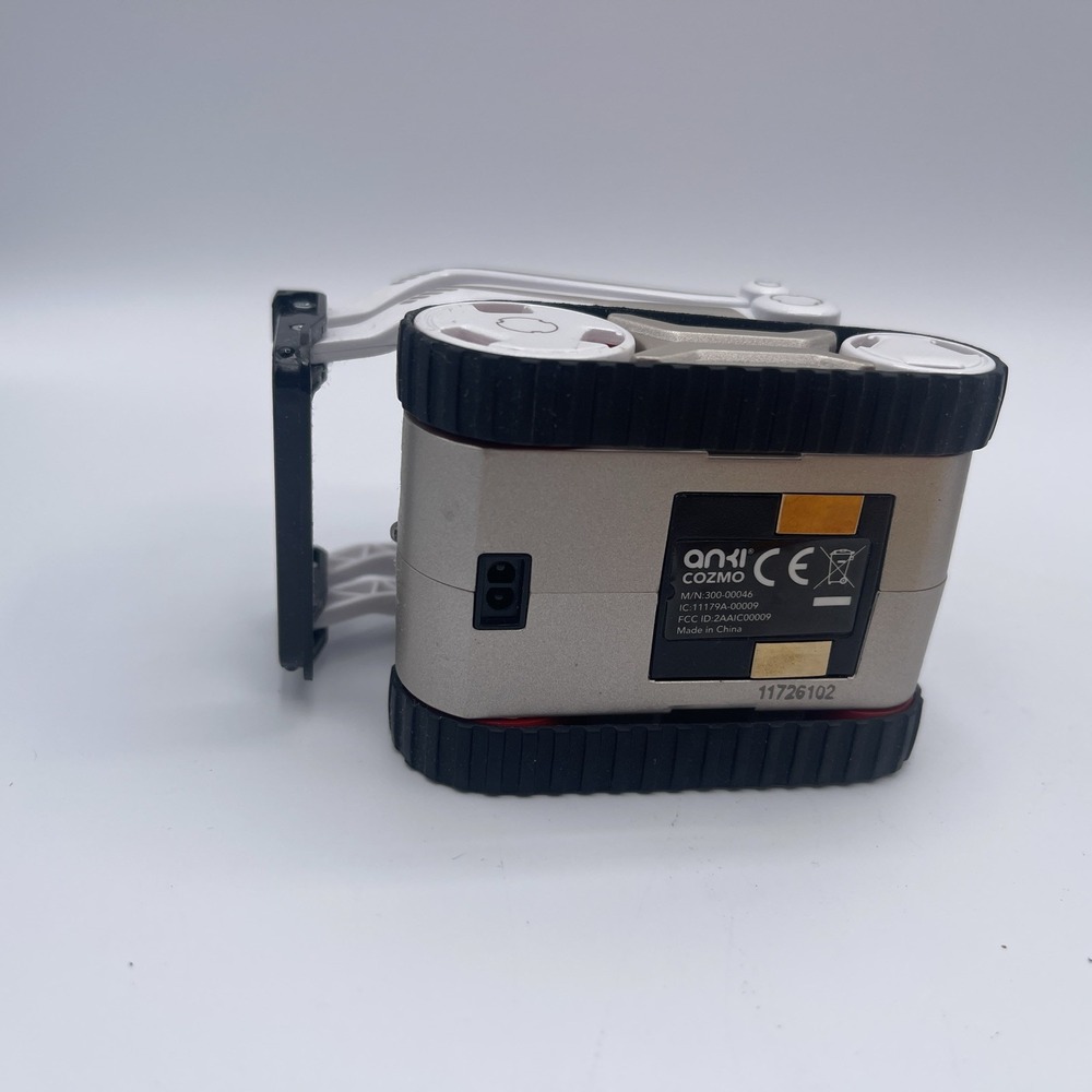Anki Cozmo Robot Toy With Cubes And Charger New 500mah Battery Read - Picture 7 of 10